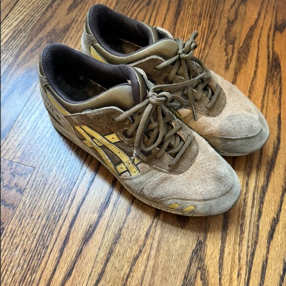 ASICS Gel Lyte III Turtle - Picture 5 of 6